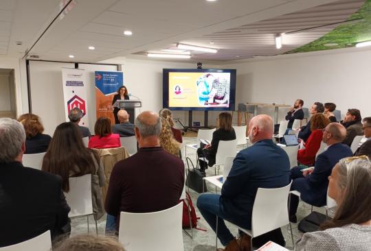 séminaire référents