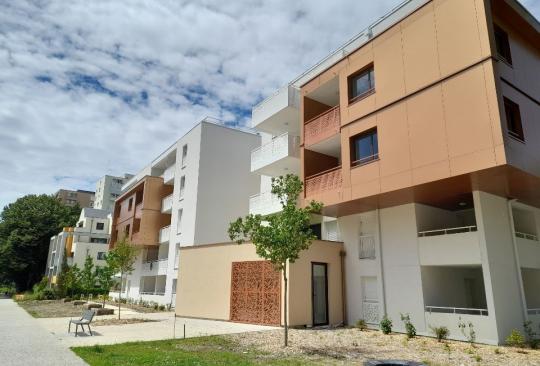 résidence Aromatique