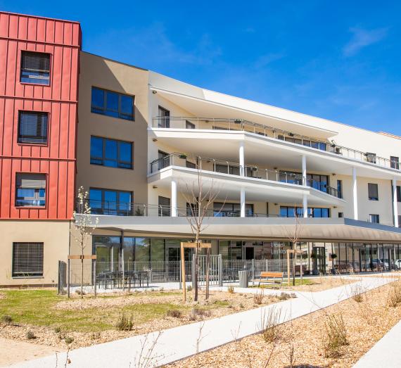 EHPAD Les Monts du Soir Montbrison