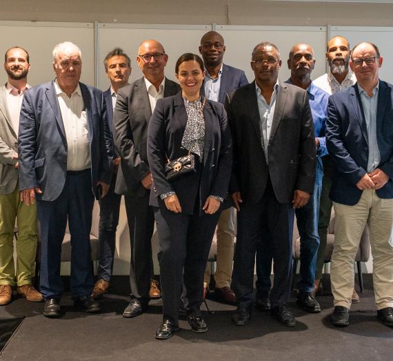 Séminaire Antilles
