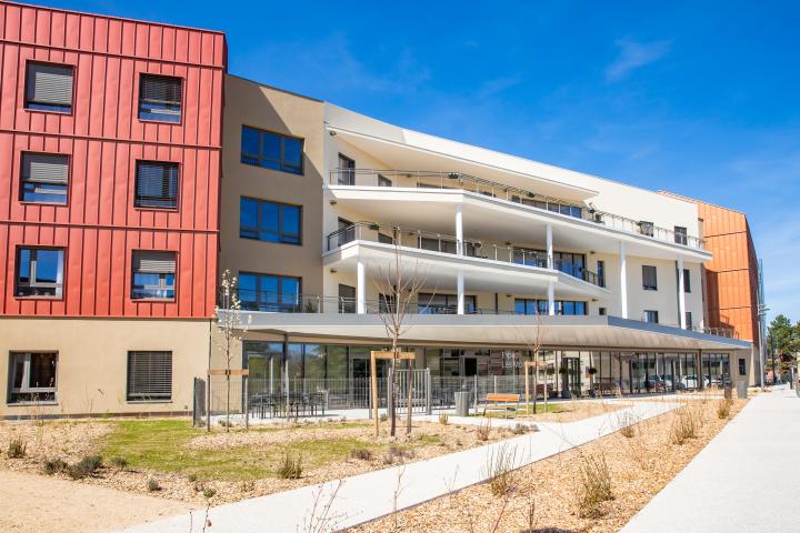 EHPAD Les Monts du Soir Montbrison