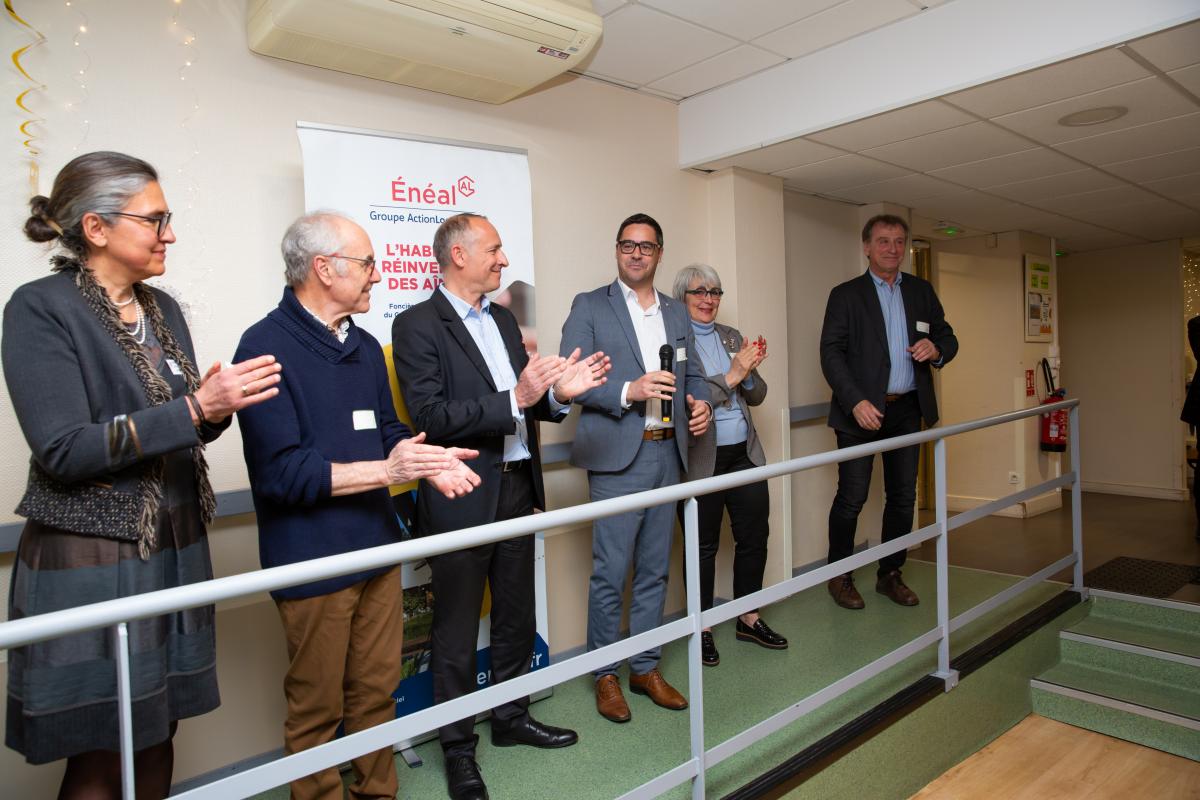 Inaug St JEan Bonnefonds